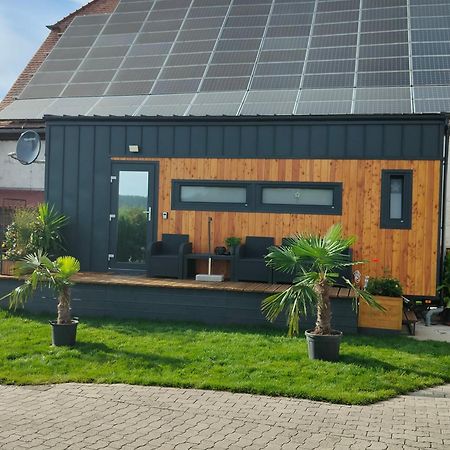 Mariolas Tinyhouse Markt Nordheim Экстерьер фото
