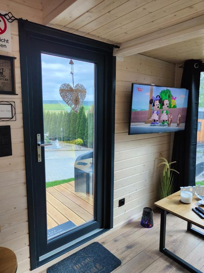 Mariolas Tinyhouse Markt Nordheim Экстерьер фото