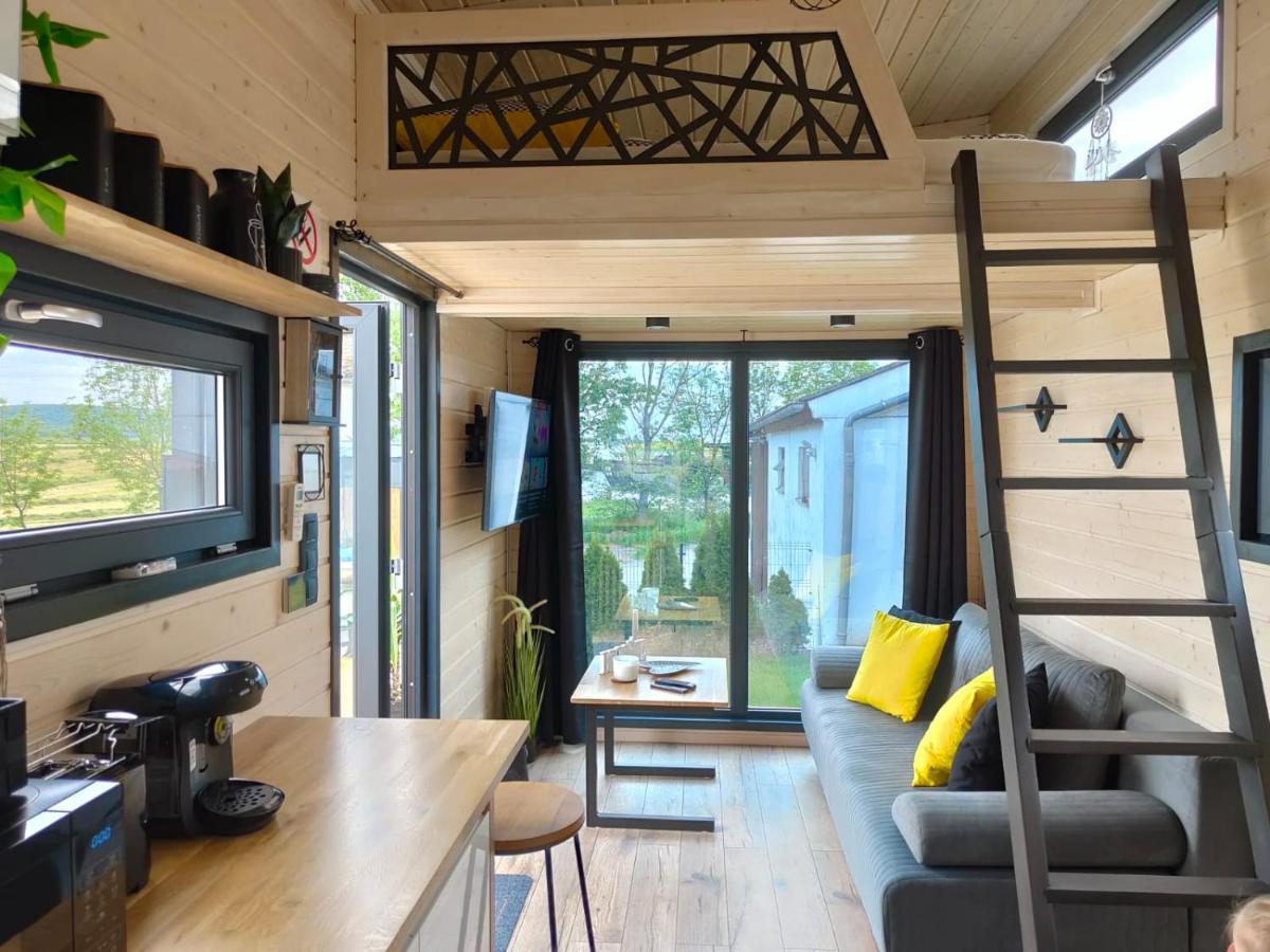 Mariolas Tinyhouse Markt Nordheim Экстерьер фото