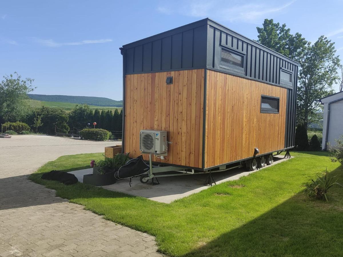 Mariolas Tinyhouse Markt Nordheim Экстерьер фото