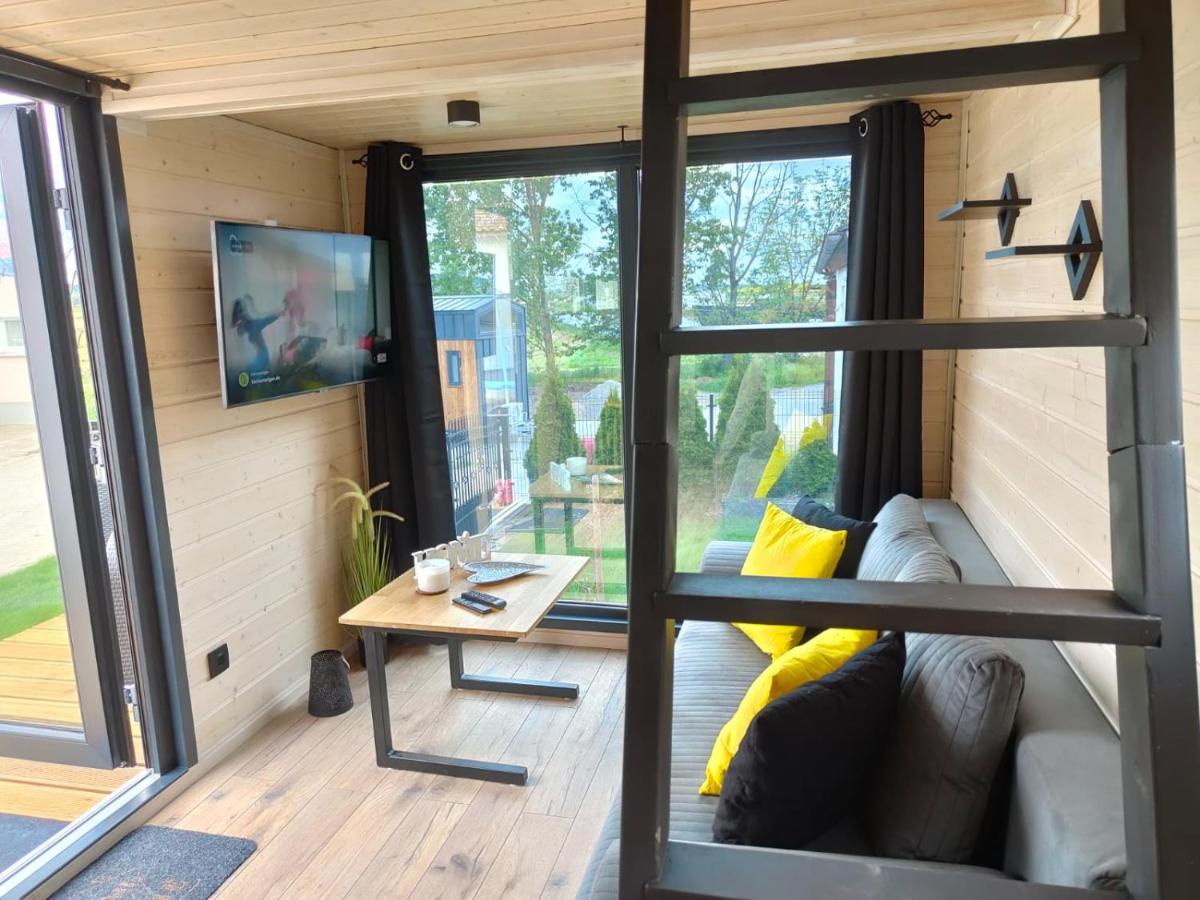 Mariolas Tinyhouse Markt Nordheim Экстерьер фото