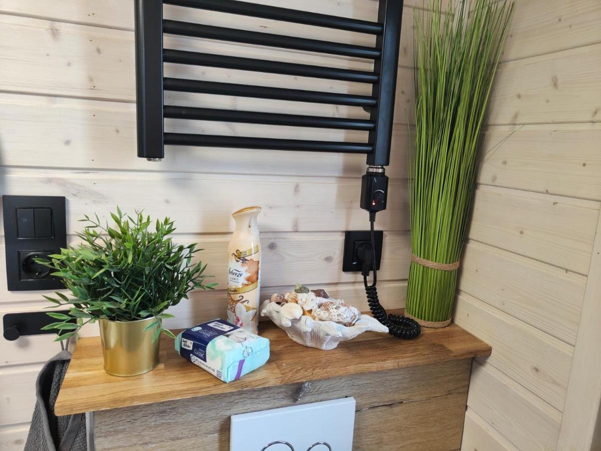 Mariolas Tinyhouse Markt Nordheim Экстерьер фото