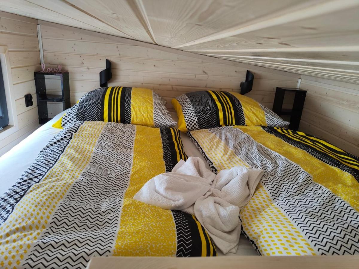 Mariolas Tinyhouse Markt Nordheim Экстерьер фото