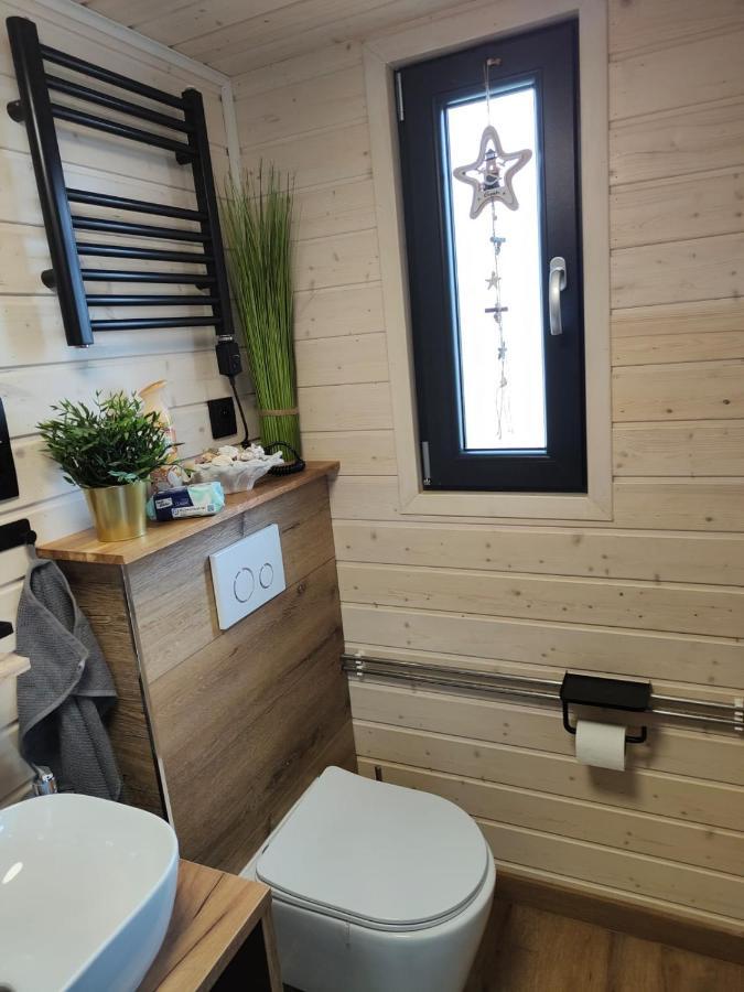 Mariolas Tinyhouse Markt Nordheim Экстерьер фото
